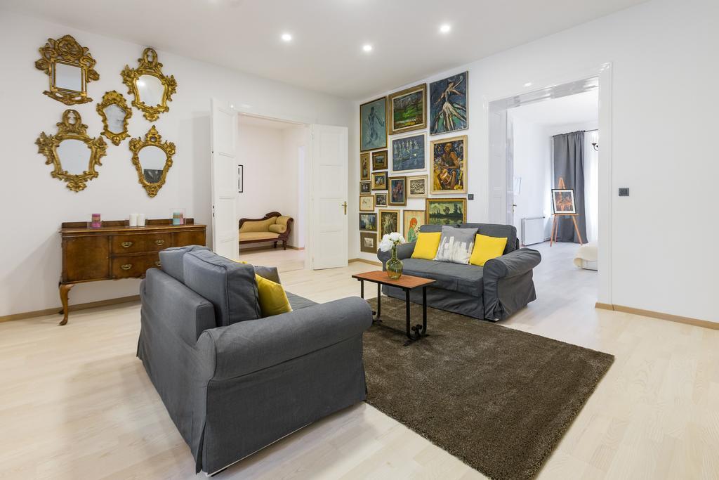 Apartment Amruseva Ζάγκρεμπ Εξωτερικό φωτογραφία
